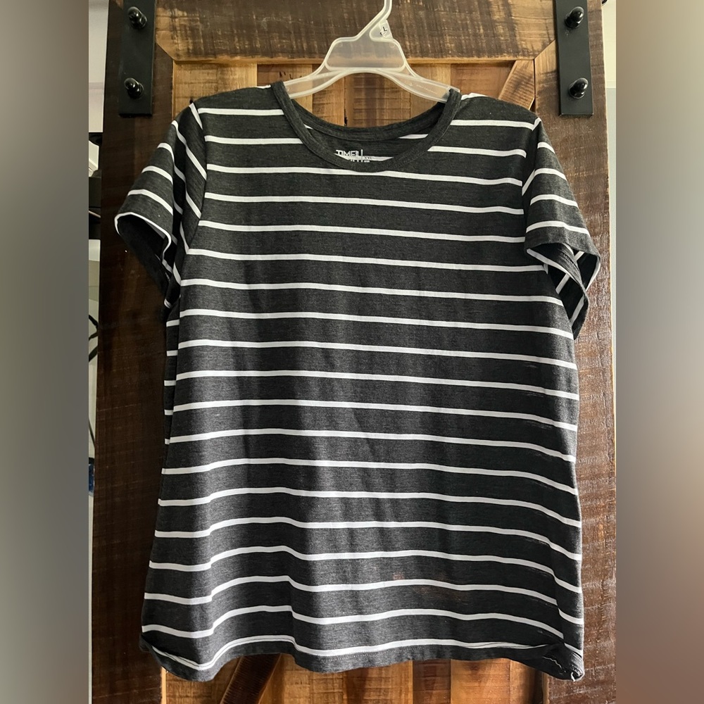 Striped Top